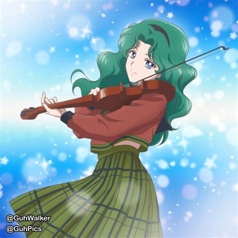 michiru kaiou